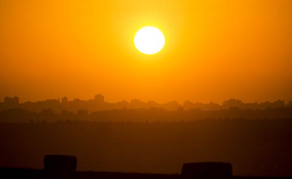 מחר: שרב כבד בכל הארץ