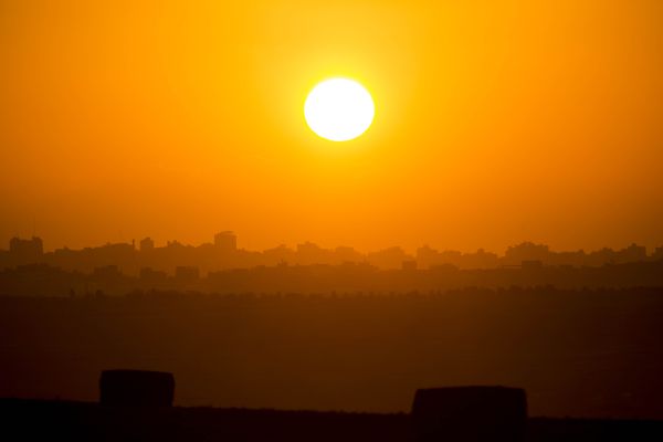 מחר: שרב כבד בכל הארץ