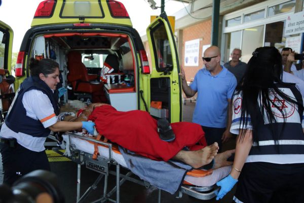 סוכל פיגוע דקירה בירושלים; המחבל נוטרל