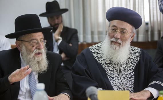 בג"צ הכשרות: רבני י-ם דורשים להצטרף לעתירה