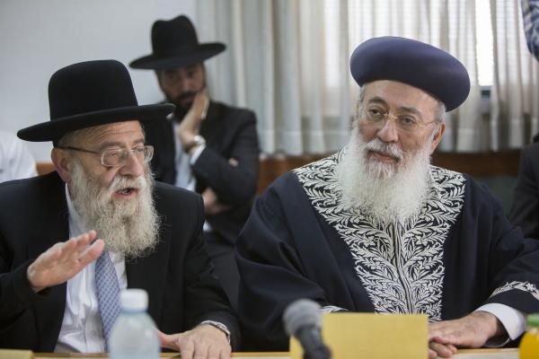 בג"צ הכשרות: רבני י-ם דורשים להצטרף לעתירה