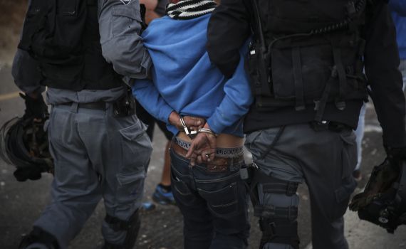 עבריינים תוקפים את ישיבת ההסדר בשדרות