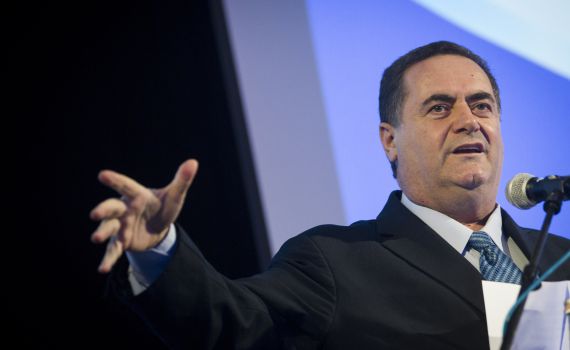 כ"ץ: עובדי הנמלים עשו טעות; נכריז מצב חרום