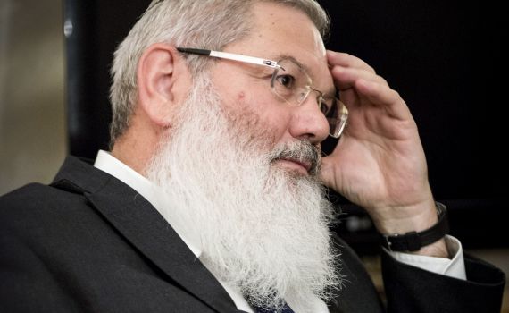 בן דהן על יאנוש בן גל: "הייתי המום מההתנהלות"