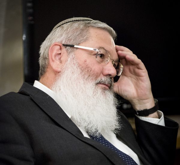 נתניהו ביקש מהרב אלי בן דהן לחזור לישראל