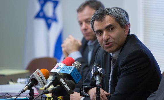 ניצני מרד: אלקין ייעדר מההצבעה על מינוי ארדן