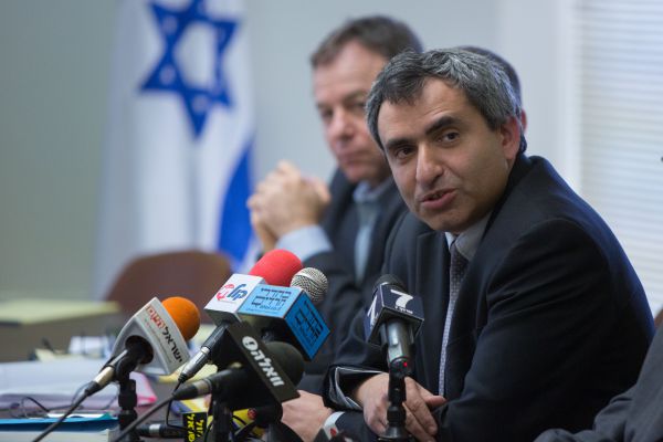 ניצני מרד: אלקין ייעדר מההצבעה על מינוי ארדן