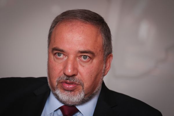 ליברמן הודיע: לא נכנס לקואליציה