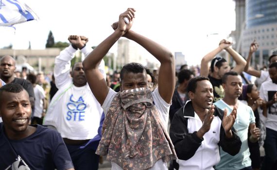 המוקד הבא? היום הפגנת יוצאי אתיופיה בירושלים