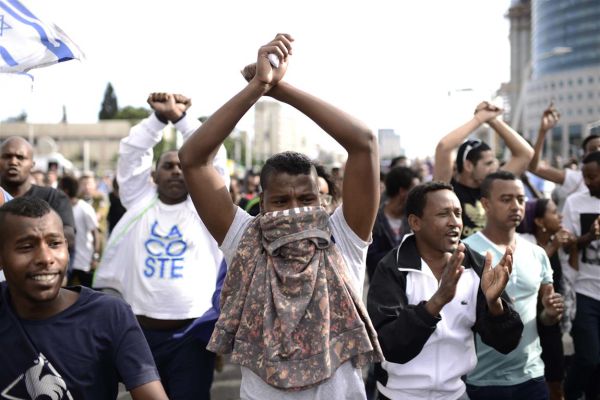 המוקד הבא? היום הפגנת יוצאי אתיופיה בירושלים