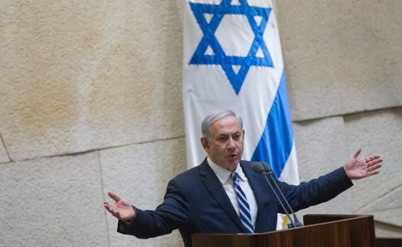 נתניהו מודה: "אולמרט וברק בנו בהתנחלויות יותר ממני"