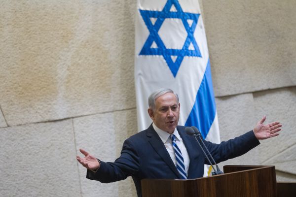 נתניהו מודה: "אולמרט וברק בנו בהתנחלויות יותר ממני"