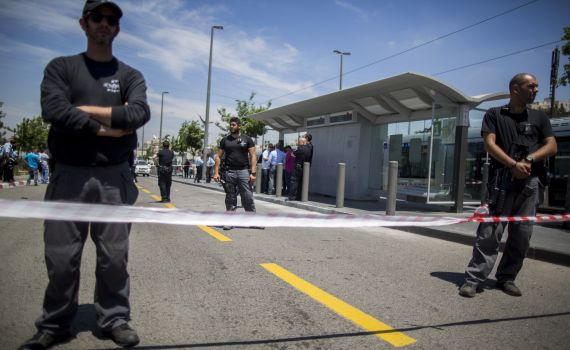 השב"כ: פוענח פיגוע הדריסה ב'ציר הכהנים'