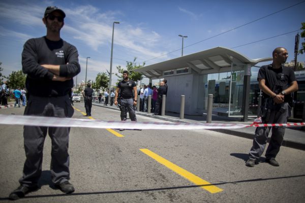 השב"כ: פוענח פיגוע הדריסה ב'ציר הכהנים'