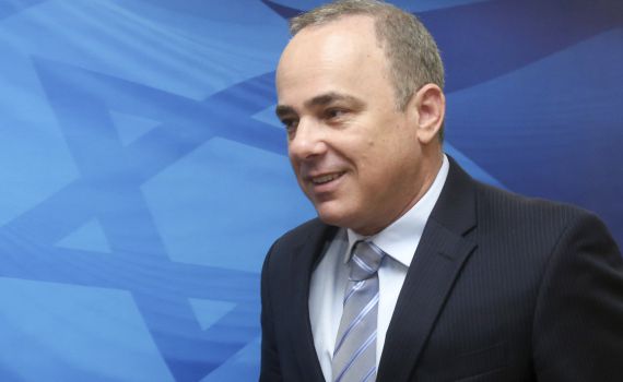 על חשבון סילבן: שטייניץ מונה לשר האנרגיה