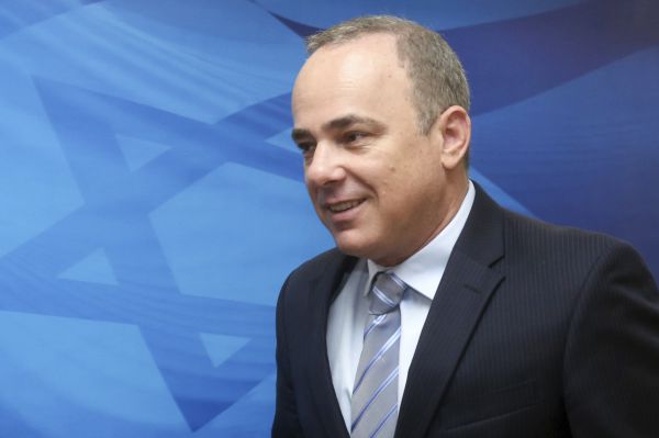 על חשבון סילבן: שטייניץ מונה לשר האנרגיה