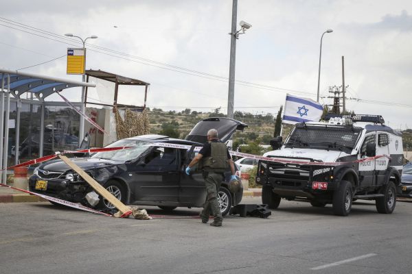 המחבל מפיגוע הדריסה שוחרר מהכלא לפני כשנה