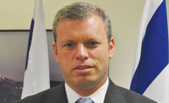 נתניהו מינה מנכ"ל חדש למשרד רוה"מ: אלי גרונר