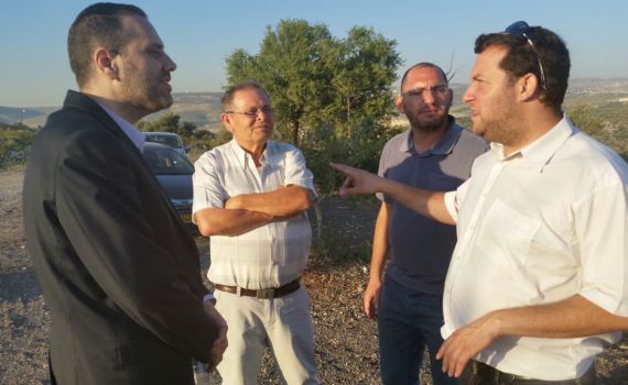 ח"כ מיקי זוהר: "צריכים לבטל את הסכמי אוסלו" 