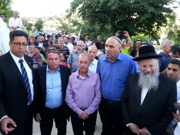 בבית העלמין בצפת ציינו 41 שנה לטבח במעלות