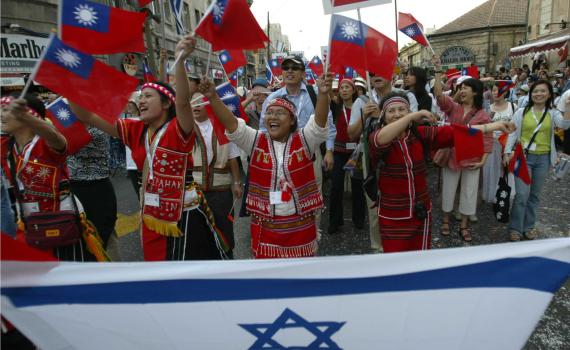 הנוצרים "ידידי ישראל" מסוכנים לא פחות