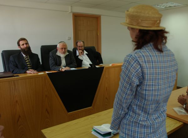 הגויים שעלו מרוסיה לא מעוניינים להתגייר