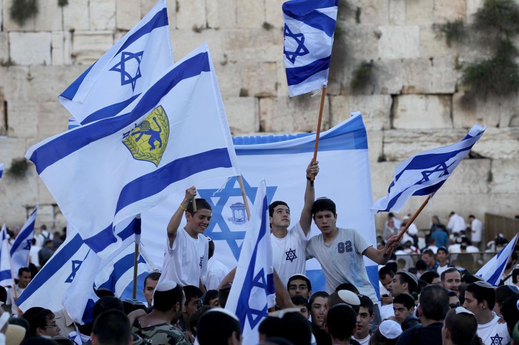 אירועי יום ירושלים תשע"ה לציבור הדתי