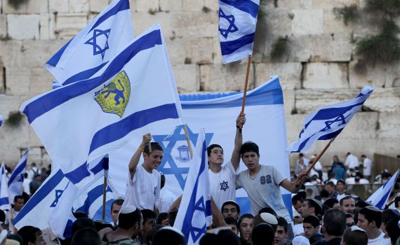 אירועי יום ירושלים תשע"ה לציבור הדתי