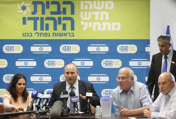 אורחת בישיבת סיעת הבית היהודי: שולי מועלם