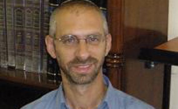 הרב יוסף שטמלר מונה לרב אוניברסיטת חיפה