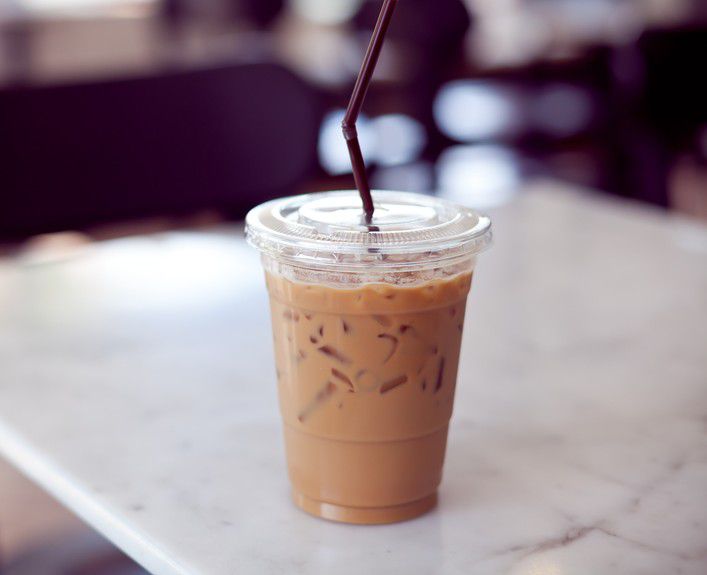 לשבור את השרב: מתכון לאייס קפה קר