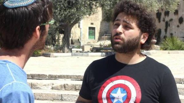 החדש של אנדרדוס: המואזין