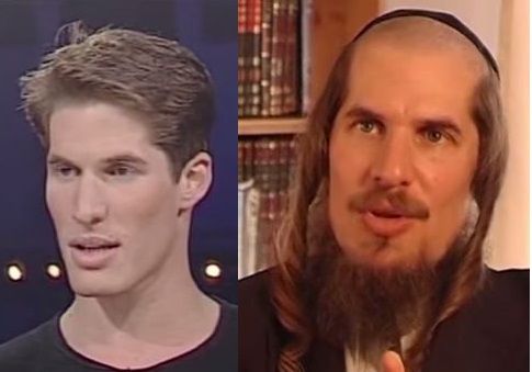 הקרב על החיים: הדוגמן שהפך לחסיד בעלזא. צפו