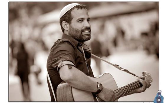 צפו: 'ראו באורי' הקליפ החדש של אודי דוידי