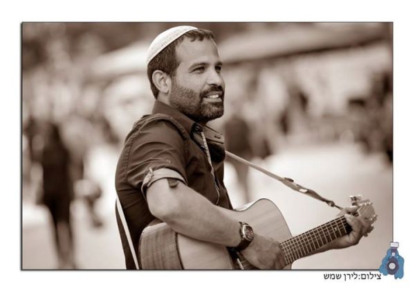 צפו: 'ראו באורי' הקליפ החדש של אודי דוידי