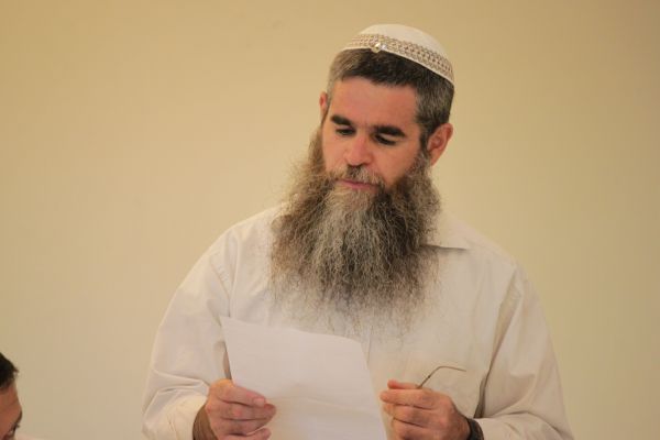 ראש ישיבה חדש לישיבת ההסדר בנהריה