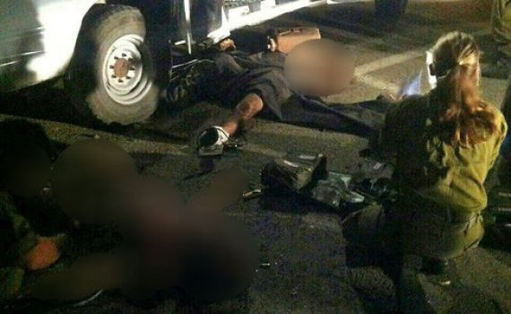 דרוזים ביצעו לינץ' בסורים שפונו לטיפול בישראל