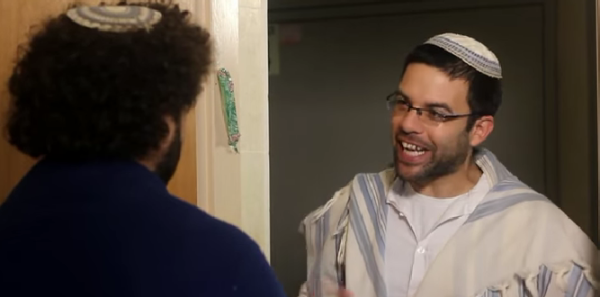 החדש של אנדרדוס: ביקור חולים