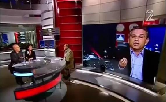 אולי נעשה הצגה על ברוך גולדשטיין? צפו בעימות