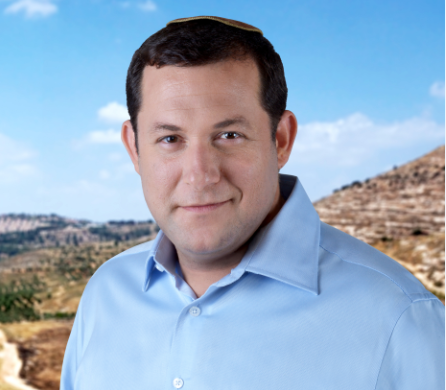 מזמני לקבוע? דגן יתמודד לראשות מועצת שומרון