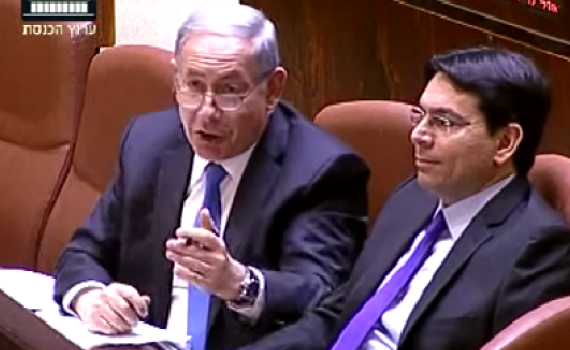 נתניהו התפרץ; "אני הוא זה שקובע". צפו