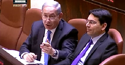 נתניהו התפרץ; "אני הוא זה שקובע". צפו