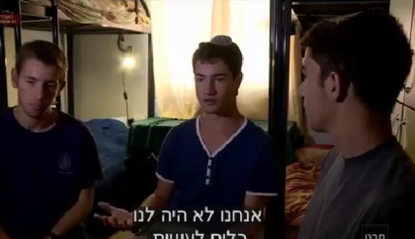 שנה לחטיפה; החברים מהישיבה מדברים. צפו