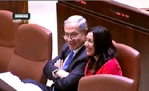 "למי קראת זקן?"; מה גרם לנתניהו להקרע מצחוק?