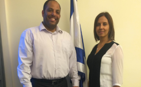 לא בבית היהודי: הליכוד מינה עוד מנכ"ל סרוג