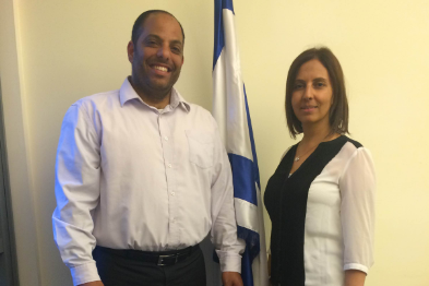 לא בבית היהודי: הליכוד מינה עוד מנכ"ל סרוג