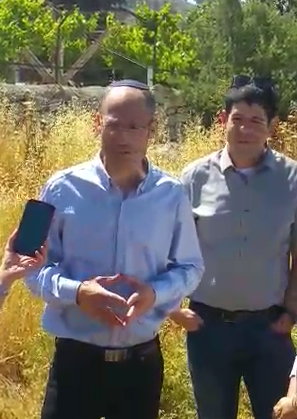 חברי מרץ בגוש עציון; למה לא נגיע לאירועי היין