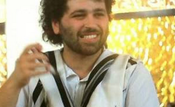 אנדרדוס; פריינטה הדרשן מדבר על בעיית הרווקות