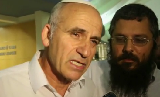 הפצוע בפיגוע: בנו של מנהל להקת 'הניגון שבלב'