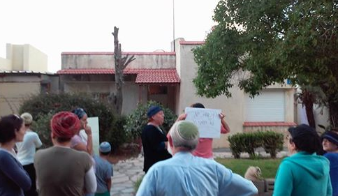 ריצה עונש מאסר בגין עבירות מין ושב להתנחלות